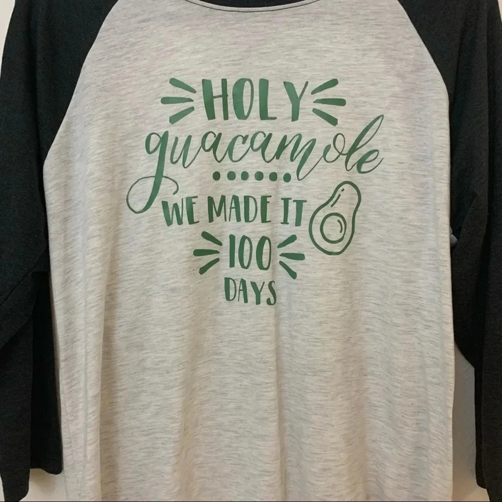Holy Guacamole Tee - Picture 5 of 6